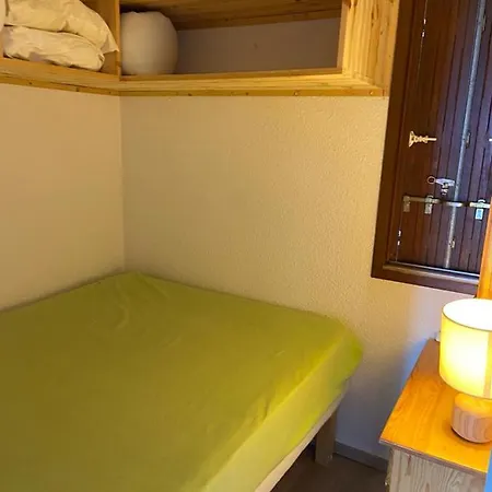 T2, 5/6 Pl, Superbe Vue, Exp Sud, Douche Italienne شقة Huez