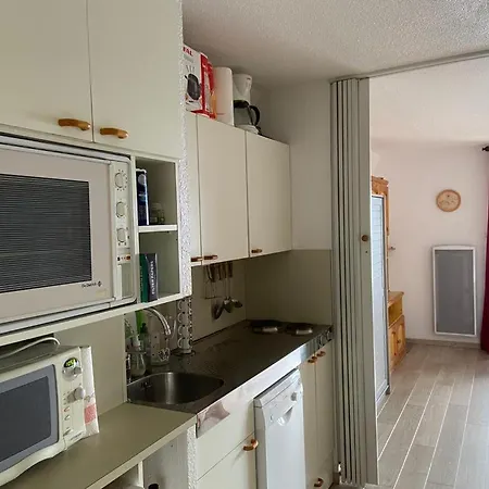 شقة T2, 5/6 Pl, Superbe Vue, Exp Sud, Douche Italienne